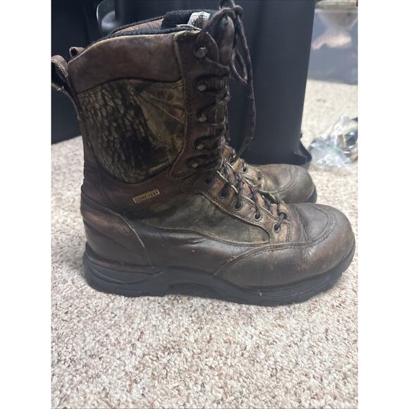 Danner Pronghorn 400G GTX Camo Hunting Boots Men\'s 10.5 42216